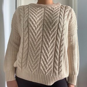 Zara | Knit Sweater